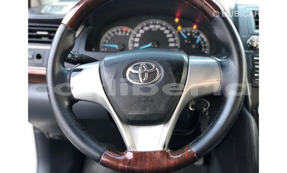 Buy Import Toyota Camry White Car in Import - Dubai in Bomi County Buy Import Toyota Camry White Car in Import - Dubai in Bomi County