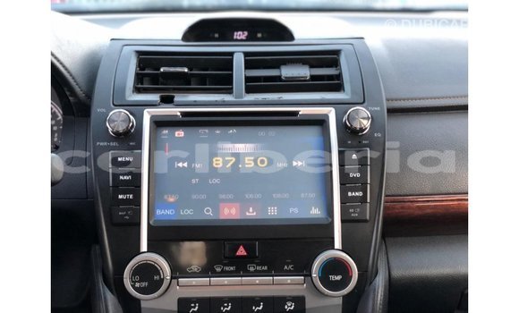 Buy Import Toyota Camry White Car in Import - Dubai in Bomi County Buy Import Toyota Camry White Car in Import - Dubai in Bomi County