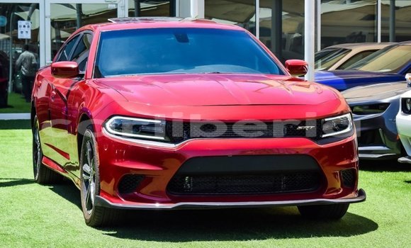 Buy Import Dodge Charger Red Car in Import - Dubai in Bomi County