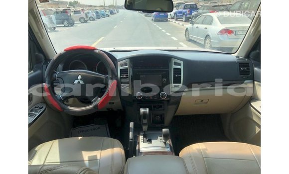 Buy Import Mitsubishi Pajero Red Car in Import - Dubai in Bomi County Buy Import Mitsubishi Pajero Red Car in Import - Dubai in Bomi County