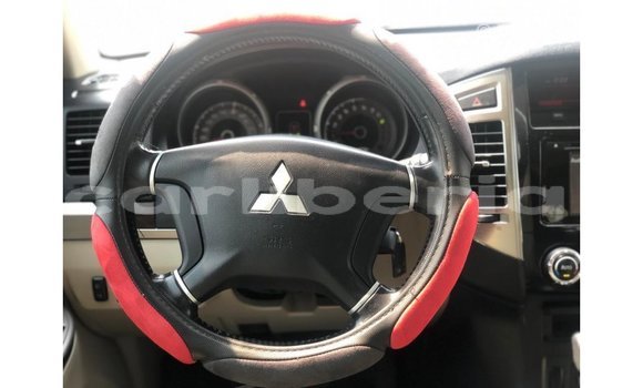 Buy Import Mitsubishi Pajero Red Car in Import - Dubai in Bomi County Buy Import Mitsubishi Pajero Red Car in Import - Dubai in Bomi County