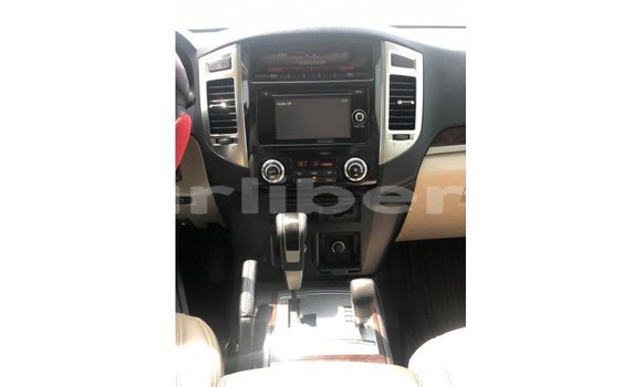 Buy Import Mitsubishi Pajero Red Car in Import - Dubai in Bomi County Buy Import Mitsubishi Pajero Red Car in Import - Dubai in Bomi County