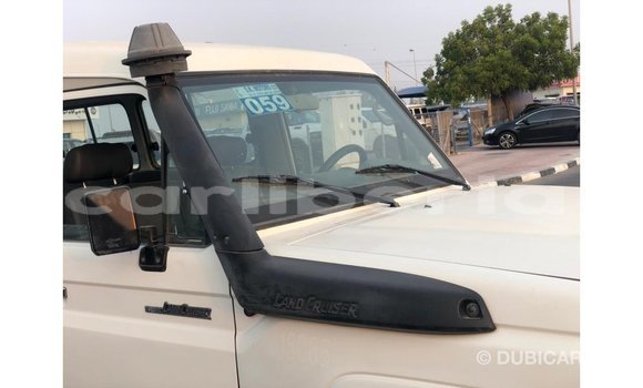 Buy Import Toyota Land Cruiser White Car in Import - Dubai in Bomi County Buy Import Toyota Land Cruiser White Car in Import - Dubai in Bomi County