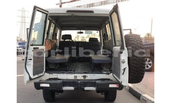 Buy Import Toyota Land Cruiser White Car in Import - Dubai in Bomi County Buy Import Toyota Land Cruiser White Car in Import - Dubai in Bomi County
