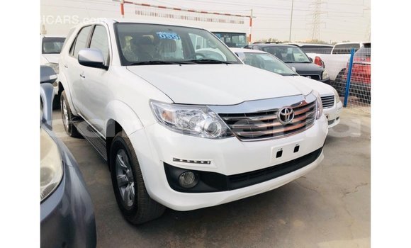 Buy Import Toyota Fortuner White Car in Import - Dubai in Bomi County Buy Import Toyota Fortuner White Car in Import - Dubai in Bomi County