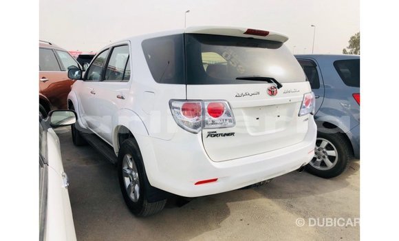 Buy Import Toyota Fortuner White Car in Import - Dubai in Bomi County Buy Import Toyota Fortuner White Car in Import - Dubai in Bomi County
