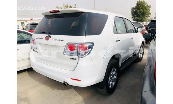 Buy Import Toyota Fortuner White Car in Import - Dubai in Bomi County Buy Import Toyota Fortuner White Car in Import - Dubai in Bomi County