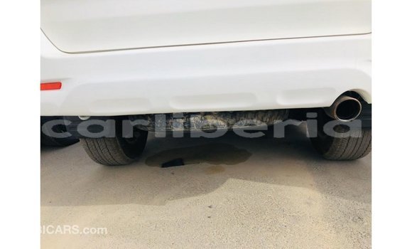 Buy Import Toyota Fortuner White Car in Import - Dubai in Bomi County Buy Import Toyota Fortuner White Car in Import - Dubai in Bomi County