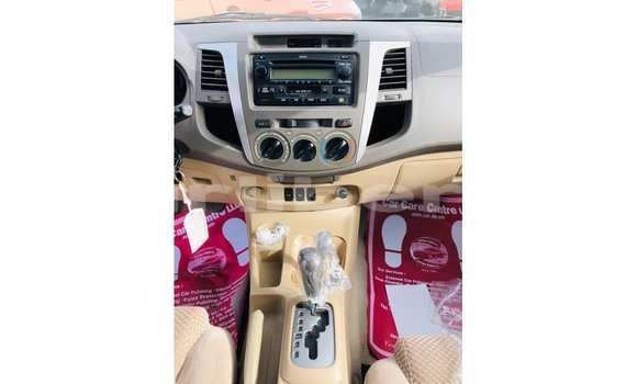 Buy Import Toyota Fortuner White Car in Import - Dubai in Bomi County Buy Import Toyota Fortuner White Car in Import - Dubai in Bomi County