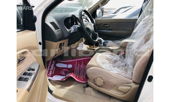 Buy Import Toyota Fortuner White Car in Import - Dubai in Bomi County Buy Import Toyota Fortuner White Car in Import - Dubai in Bomi County