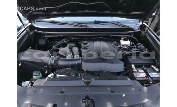 Acheter Import Voiture Toyota Prado Noir à Import - Dubai, Comté de Bomi Acheter Import Voiture Toyota Prado Noir à Import - Dubai, Comté de Bomi