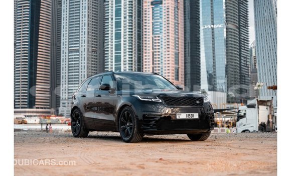 Buy Import Land Rover Range Rover Black Car in Import - Dubai in Bomi County Buy Import Land Rover Range Rover Black Car in Import - Dubai in Bomi County