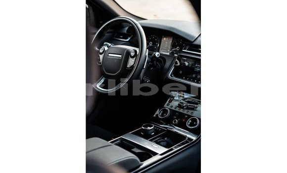Buy Import Land Rover Range Rover Black Car in Import - Dubai in Bomi County Buy Import Land Rover Range Rover Black Car in Import - Dubai in Bomi County