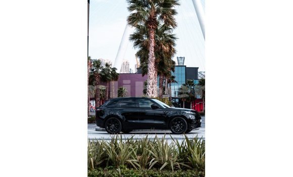 Buy Import Land Rover Range Rover Black Car in Import - Dubai in Bomi County Buy Import Land Rover Range Rover Black Car in Import - Dubai in Bomi County