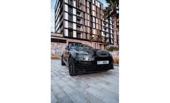 Buy Import Land Rover Range Rover Black Car in Import - Dubai in Bomi County Buy Import Land Rover Range Rover Black Car in Import - Dubai in Bomi County
