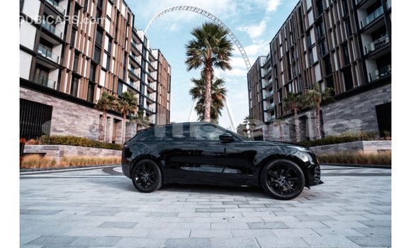 Buy Import Land Rover Range Rover Black Car in Import - Dubai in Bomi County Buy Import Land Rover Range Rover Black Car in Import - Dubai in Bomi County