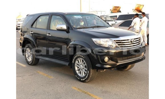 Buy Import Toyota Fortuner Black Car in Import - Dubai in Bomi County Buy Import Toyota Fortuner Black Car in Import - Dubai in Bomi County