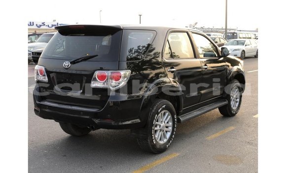 Buy Import Toyota Fortuner Black Car in Import - Dubai in Bomi County Buy Import Toyota Fortuner Black Car in Import - Dubai in Bomi County