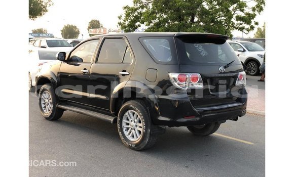 Buy Import Toyota Fortuner Black Car in Import - Dubai in Bomi County Buy Import Toyota Fortuner Black Car in Import - Dubai in Bomi County