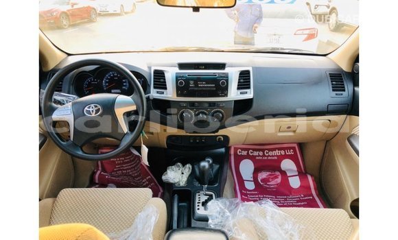 Buy Import Toyota Fortuner Black Car in Import - Dubai in Bomi County Buy Import Toyota Fortuner Black Car in Import - Dubai in Bomi County