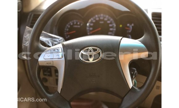Buy Import Toyota Fortuner Black Car in Import - Dubai in Bomi County Buy Import Toyota Fortuner Black Car in Import - Dubai in Bomi County