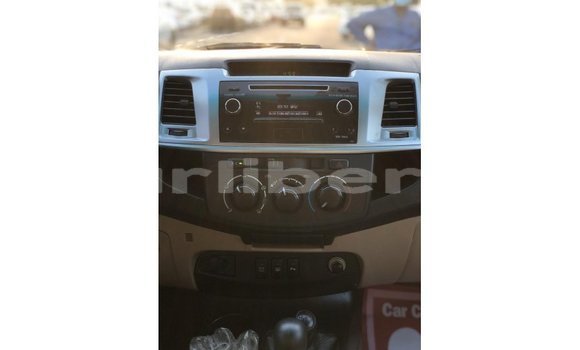 Buy Import Toyota Fortuner Black Car in Import - Dubai in Bomi County Buy Import Toyota Fortuner Black Car in Import - Dubai in Bomi County