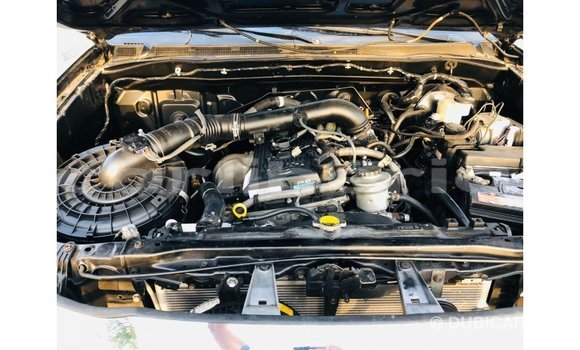 Buy Import Toyota Fortuner Black Car in Import - Dubai in Bomi County Buy Import Toyota Fortuner Black Car in Import - Dubai in Bomi County