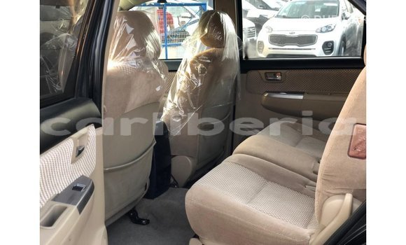 Buy Import Toyota Fortuner Black Car in Import - Dubai in Bomi County Buy Import Toyota Fortuner Black Car in Import - Dubai in Bomi County