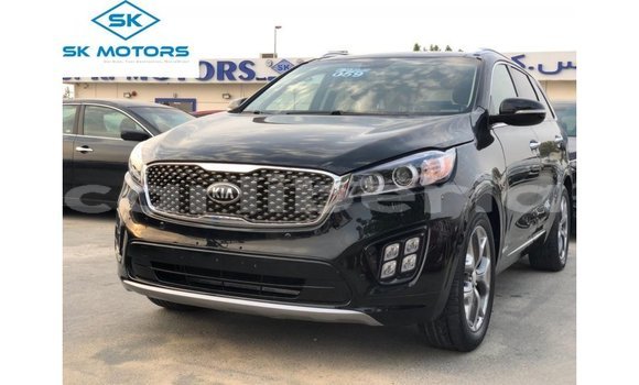 Buy Import Kia Sorento Black Car in Import - Dubai in Bomi County Buy Import Kia Sorento Black Car in Import - Dubai in Bomi County