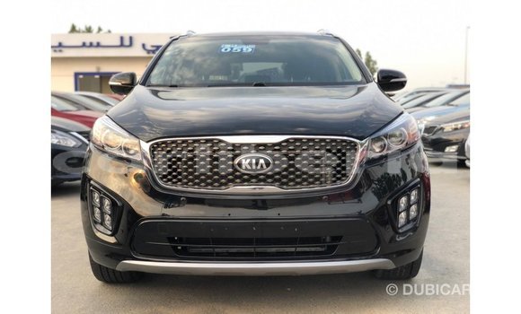 Buy Import Kia Sorento Black Car in Import - Dubai in Bomi County Buy Import Kia Sorento Black Car in Import - Dubai in Bomi County