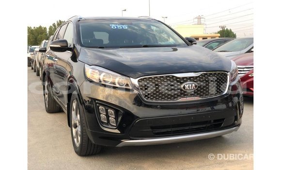 Buy Import Kia Sorento Black Car in Import - Dubai in Bomi County Buy Import Kia Sorento Black Car in Import - Dubai in Bomi County