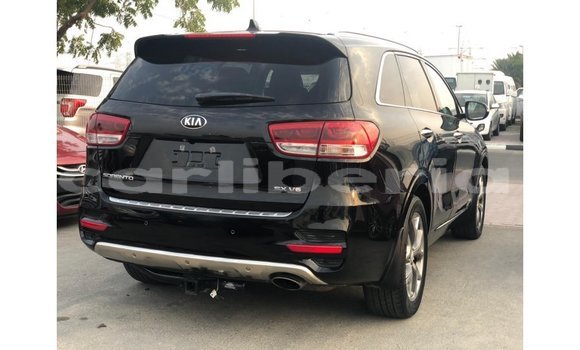 Buy Import Kia Sorento Black Car in Import - Dubai in Bomi County Buy Import Kia Sorento Black Car in Import - Dubai in Bomi County