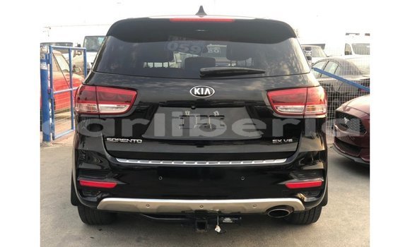 Buy Import Kia Sorento Black Car in Import - Dubai in Bomi County Buy Import Kia Sorento Black Car in Import - Dubai in Bomi County