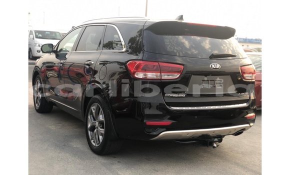 Buy Import Kia Sorento Black Car in Import - Dubai in Bomi County Buy Import Kia Sorento Black Car in Import - Dubai in Bomi County