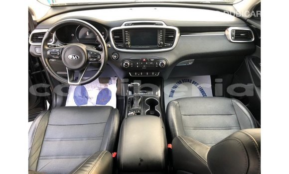 Buy Import Kia Sorento Black Car in Import - Dubai in Bomi County Buy Import Kia Sorento Black Car in Import - Dubai in Bomi County