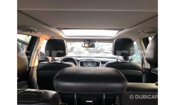Buy Import Kia Sorento Black Car in Import - Dubai in Bomi County Buy Import Kia Sorento Black Car in Import - Dubai in Bomi County
