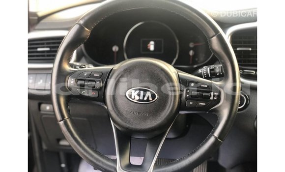 Buy Import Kia Sorento Black Car in Import - Dubai in Bomi County Buy Import Kia Sorento Black Car in Import - Dubai in Bomi County