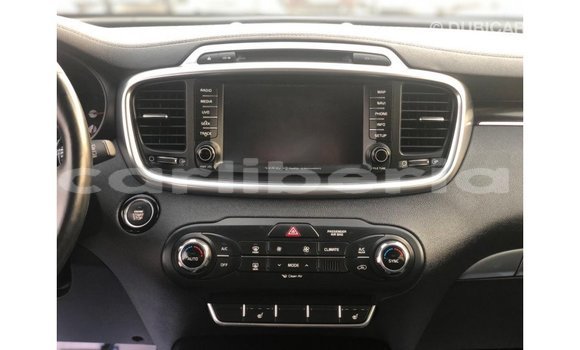 Buy Import Kia Sorento Black Car in Import - Dubai in Bomi County Buy Import Kia Sorento Black Car in Import - Dubai in Bomi County