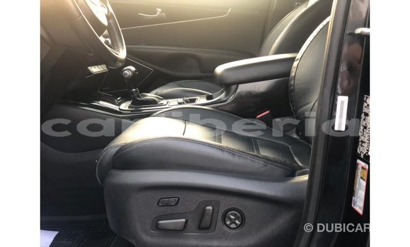 Buy Import Kia Sorento Black Car in Import - Dubai in Bomi County Buy Import Kia Sorento Black Car in Import - Dubai in Bomi County
