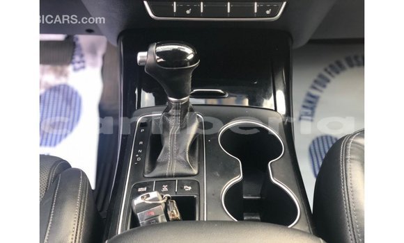 Buy Import Kia Sorento Black Car in Import - Dubai in Bomi County Buy Import Kia Sorento Black Car in Import - Dubai in Bomi County