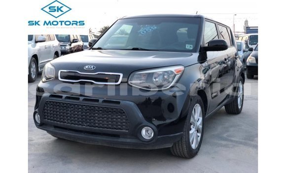 Buy Import Kia Soul Black Car in Import - Dubai in Bomi County Buy Import Kia Soul Black Car in Import - Dubai in Bomi County