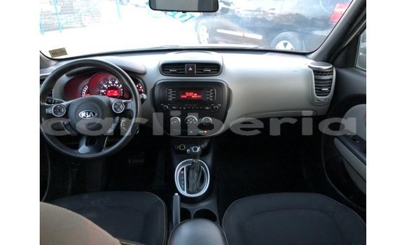 Buy Import Kia Soul Black Car in Import - Dubai in Bomi County Buy Import Kia Soul Black Car in Import - Dubai in Bomi County