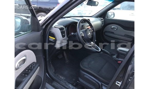Buy Import Kia Soul Black Car in Import - Dubai in Bomi County Buy Import Kia Soul Black Car in Import - Dubai in Bomi County