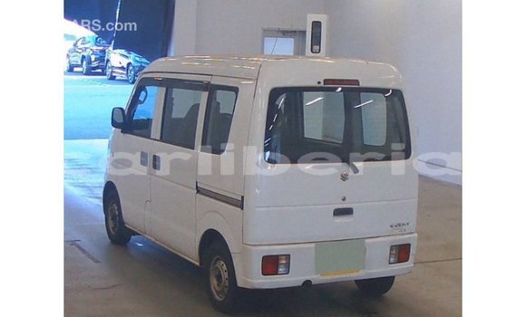 Buy Import Suzuki Every White Truck in Import - Dubai in Bomi County Buy Import Suzuki Every White Truck in Import - Dubai in Bomi County