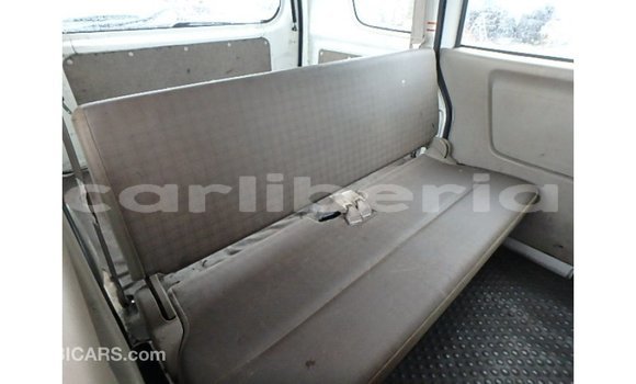 Buy Import Suzuki Every White Truck in Import - Dubai in Bomi County Buy Import Suzuki Every White Truck in Import - Dubai in Bomi County