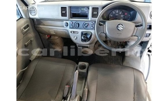 Buy Import Suzuki Every White Truck in Import - Dubai in Bomi County Buy Import Suzuki Every White Truck in Import - Dubai in Bomi County