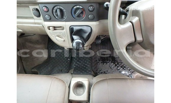 Buy Import Suzuki Every White Truck in Import - Dubai in Bomi County Buy Import Suzuki Every White Truck in Import - Dubai in Bomi County