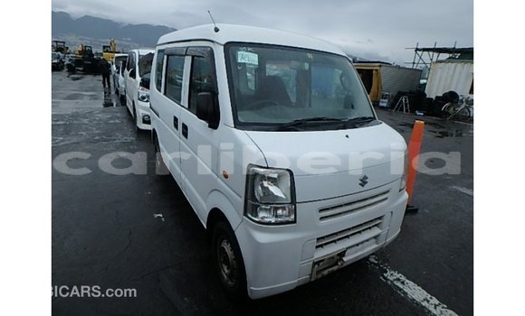 Buy Import Suzuki Every White Truck in Import - Dubai in Bomi County Buy Import Suzuki Every White Truck in Import - Dubai in Bomi County
