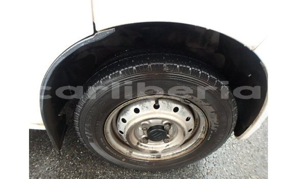 Buy Import Suzuki Every White Truck in Import - Dubai in Bomi County Buy Import Suzuki Every White Truck in Import - Dubai in Bomi County