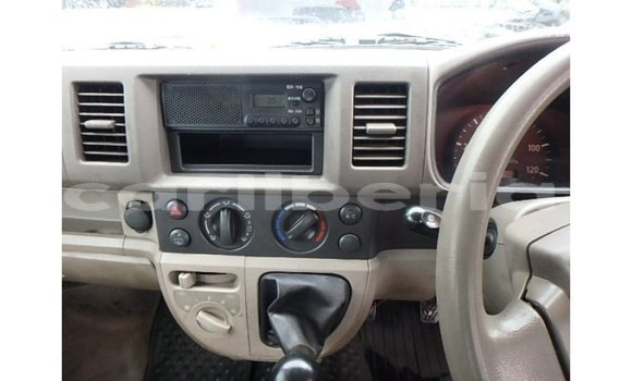 Buy Import Suzuki Every White Truck in Import - Dubai in Bomi County Buy Import Suzuki Every White Truck in Import - Dubai in Bomi County